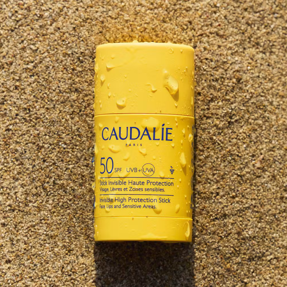 Stick Solaire Invisible Haute Protection SPF50