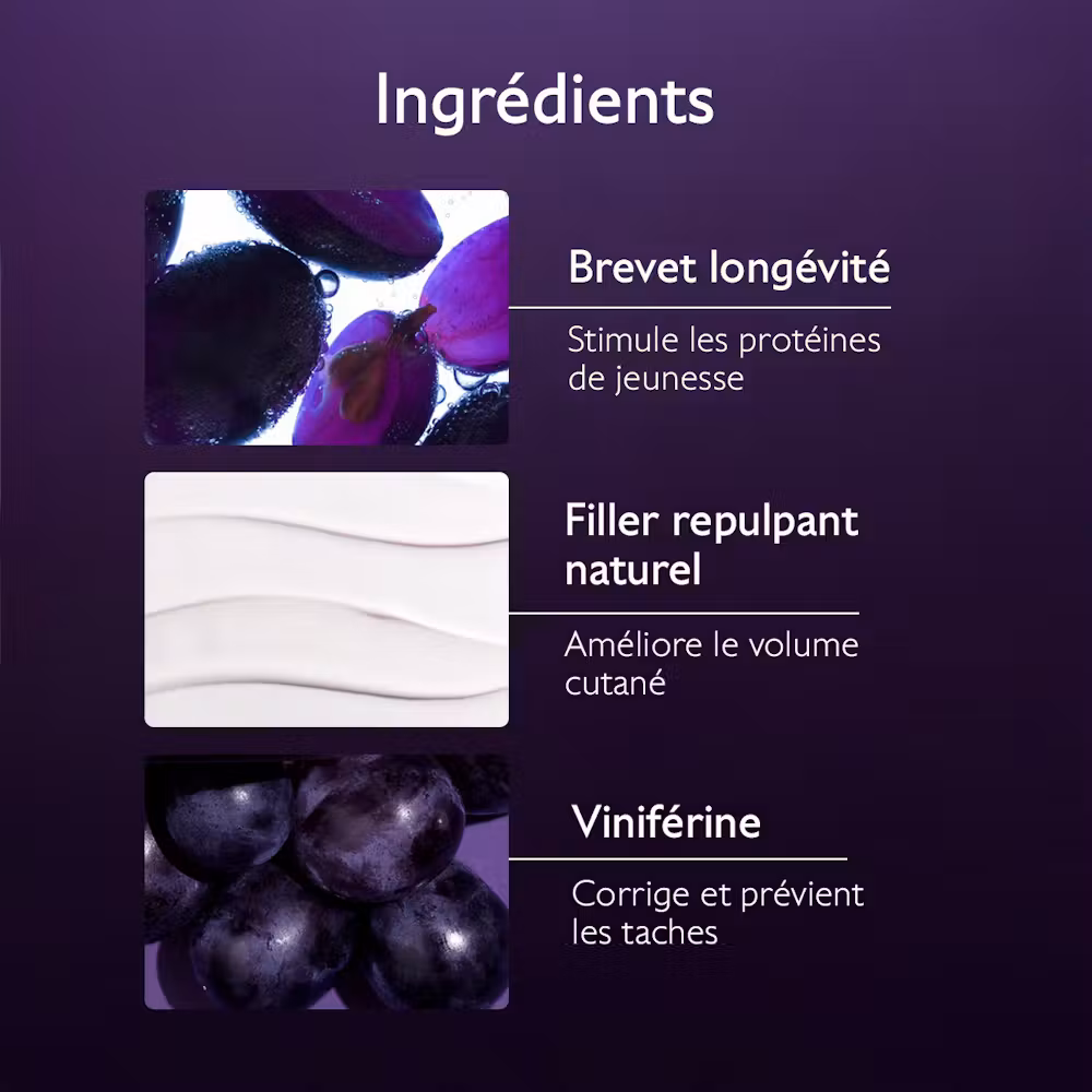 La Crème Anti-Âge Global - Recharge