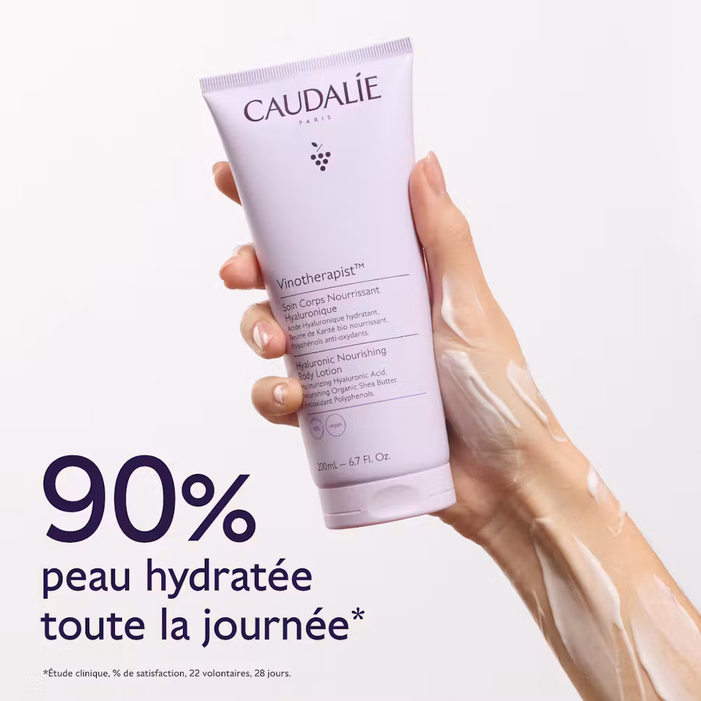 Soin Corps Nourrissant Hyaluronique - 200ml