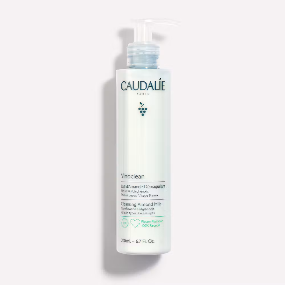 Lait d'Amande Démaquillant-200ml