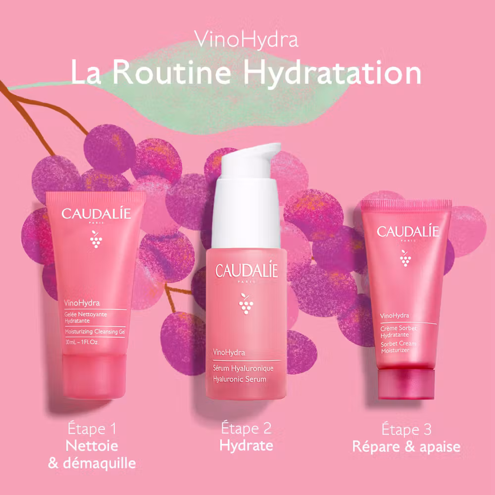 La Routine Hydratation