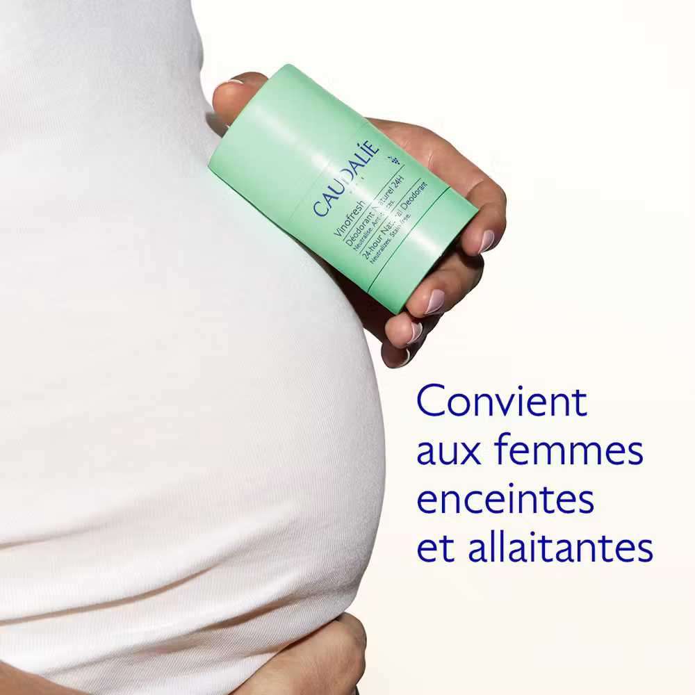 Déodorant Stick Naturel Vinofresh