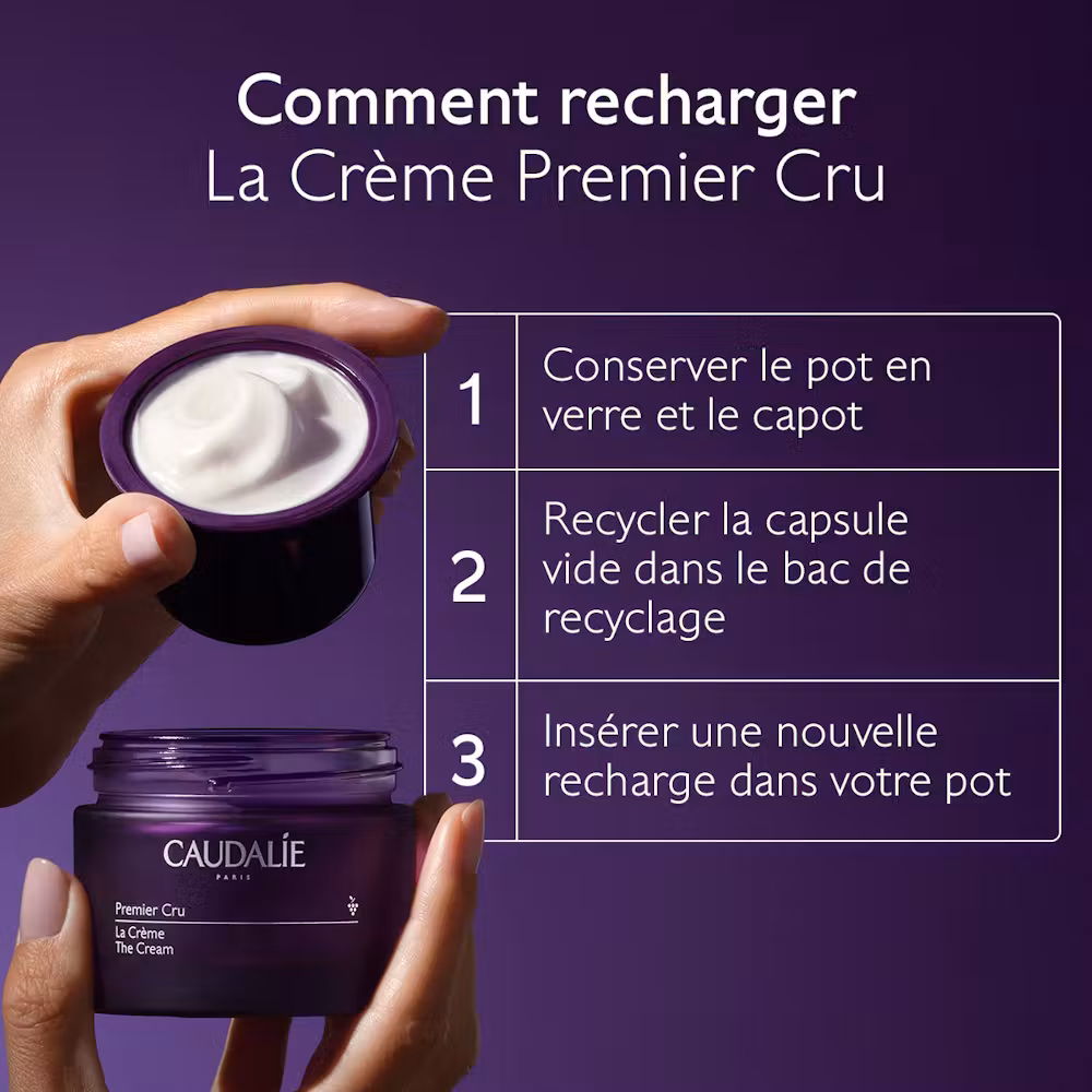 La Crème au Brevet Longévité & filler repulpant naturel