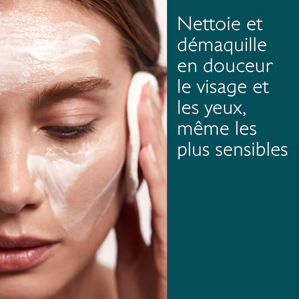 Lait d'Amande Démaquillant-200ml