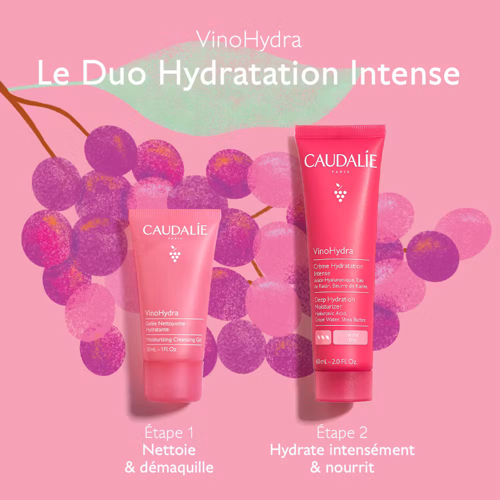 Le Duo Hydratation Intense
