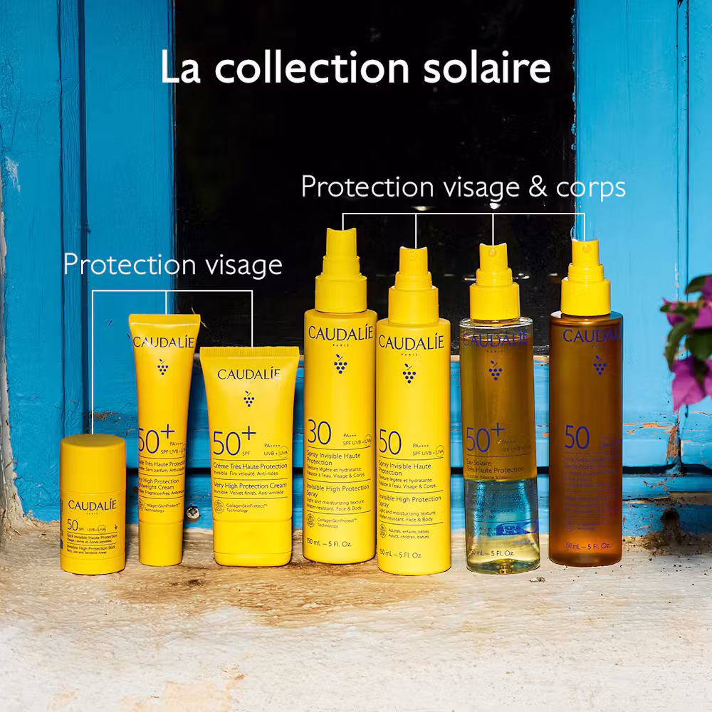Fluide Très Haute Protection SPF50+