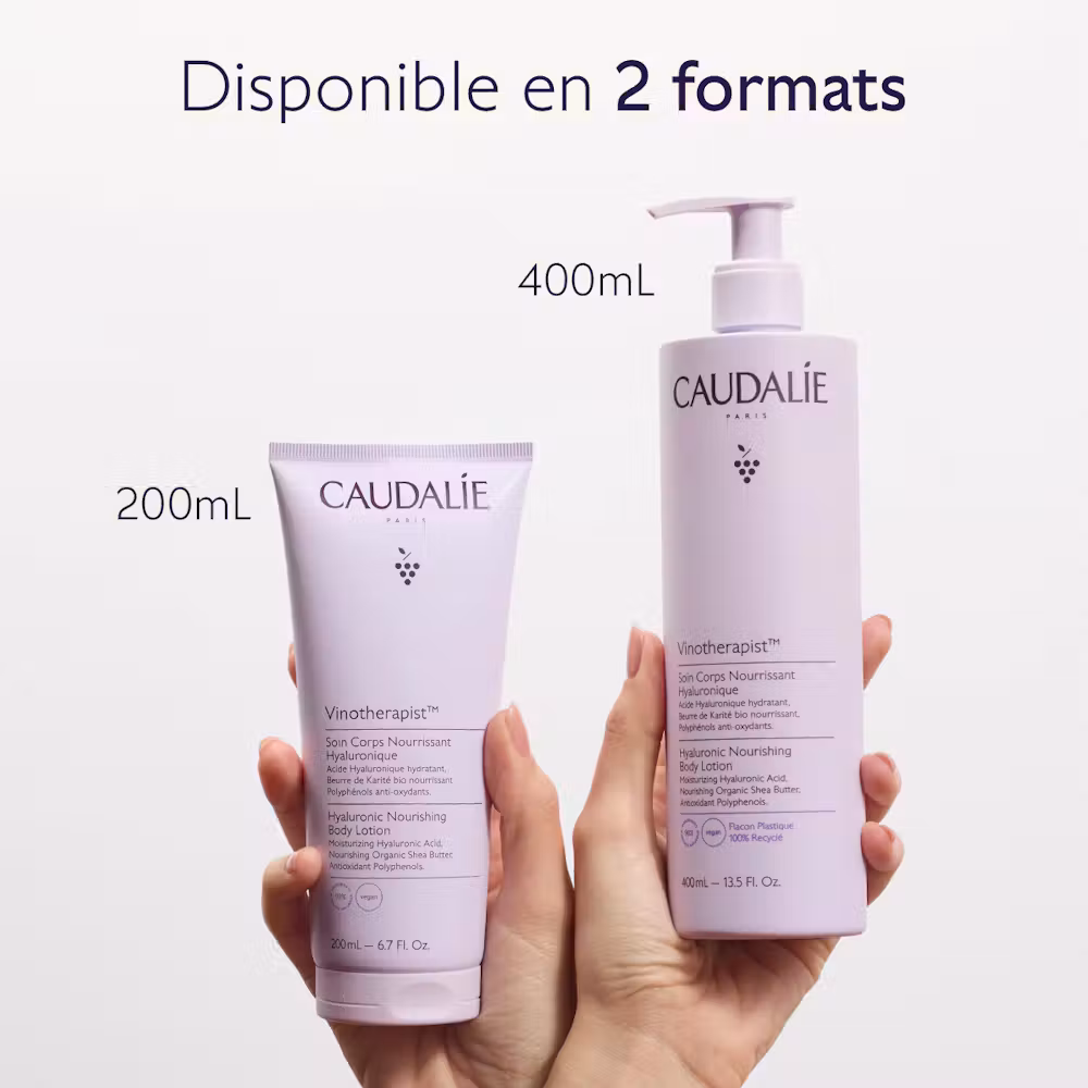 Soin Corps Nourrissant Hyaluronique - 200ml