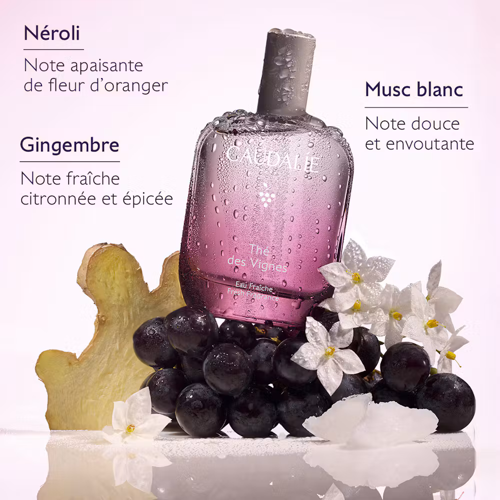 Eau Fraîche Thé des Vignes-50ml