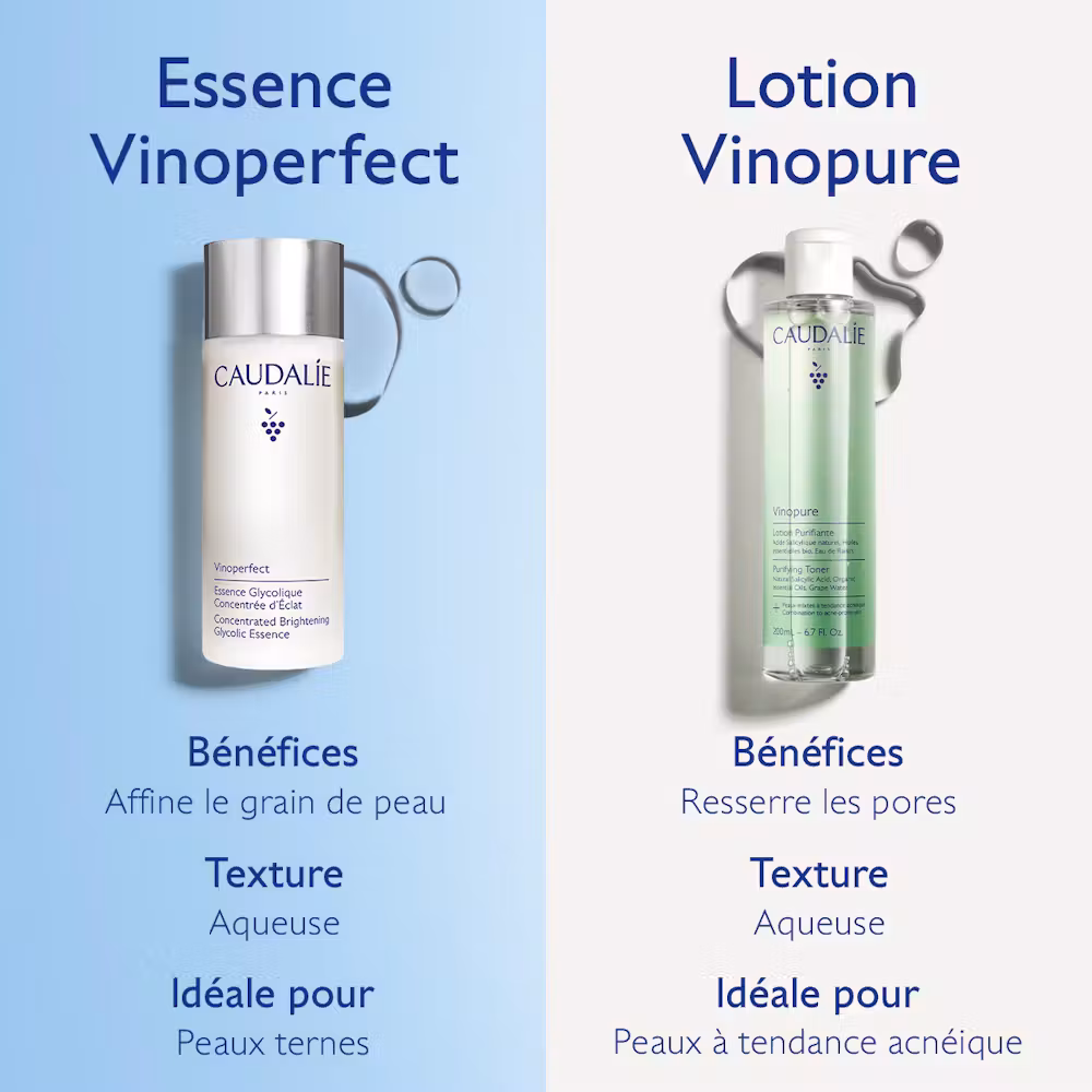 Essence Glycolique Concentrée d'Éclat