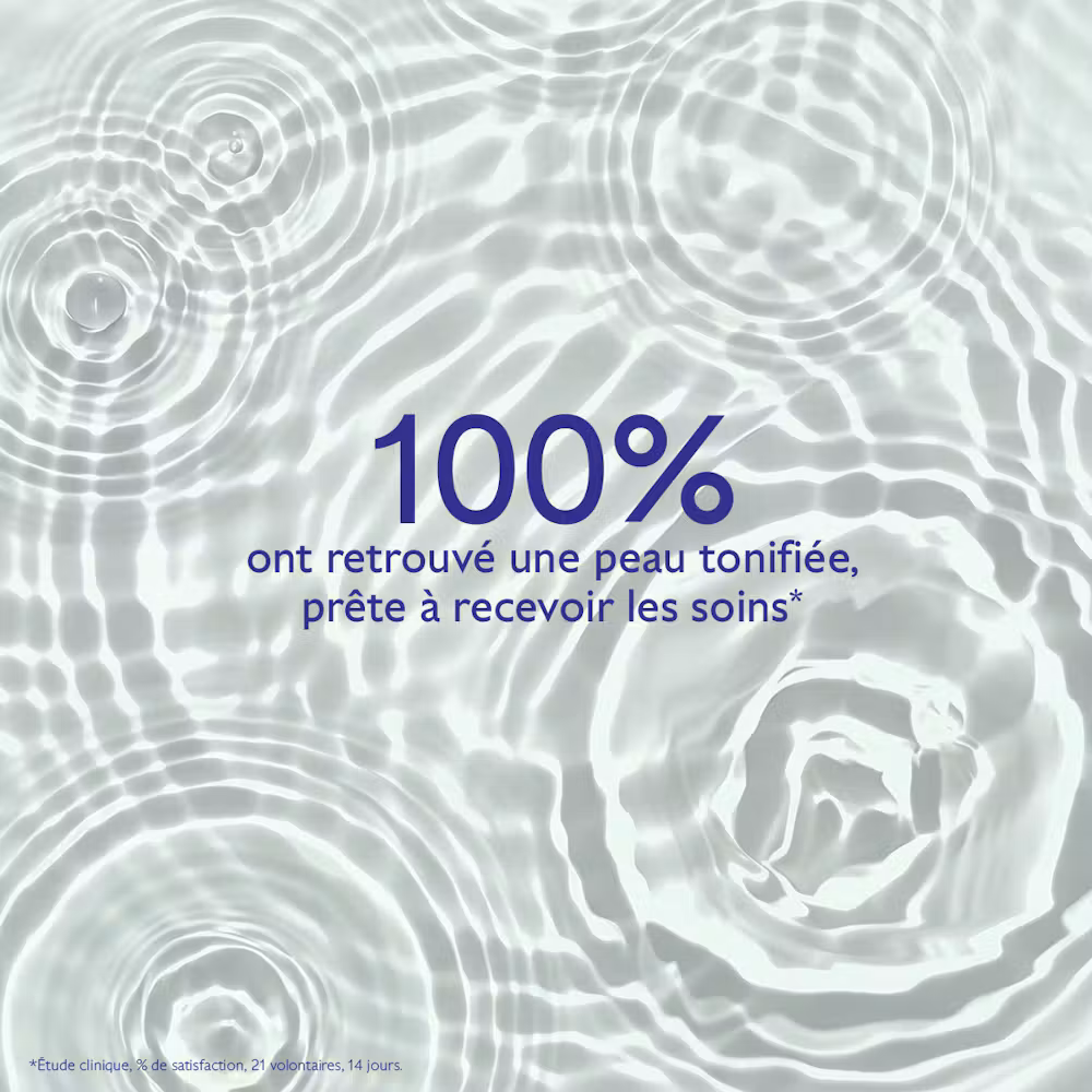 Lotion Tonique Hydratante - 400 mL