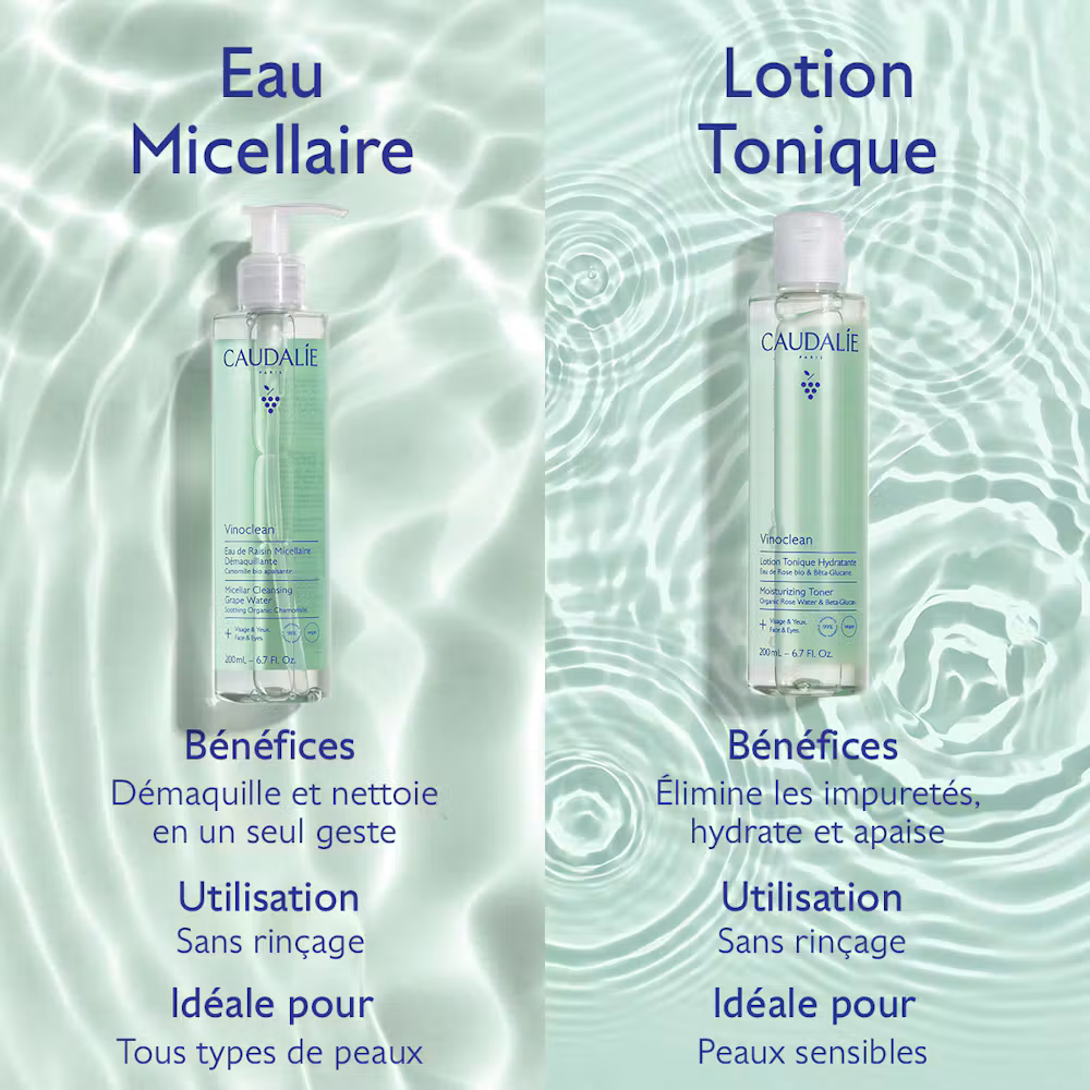 Lotion Tonique Hydratante