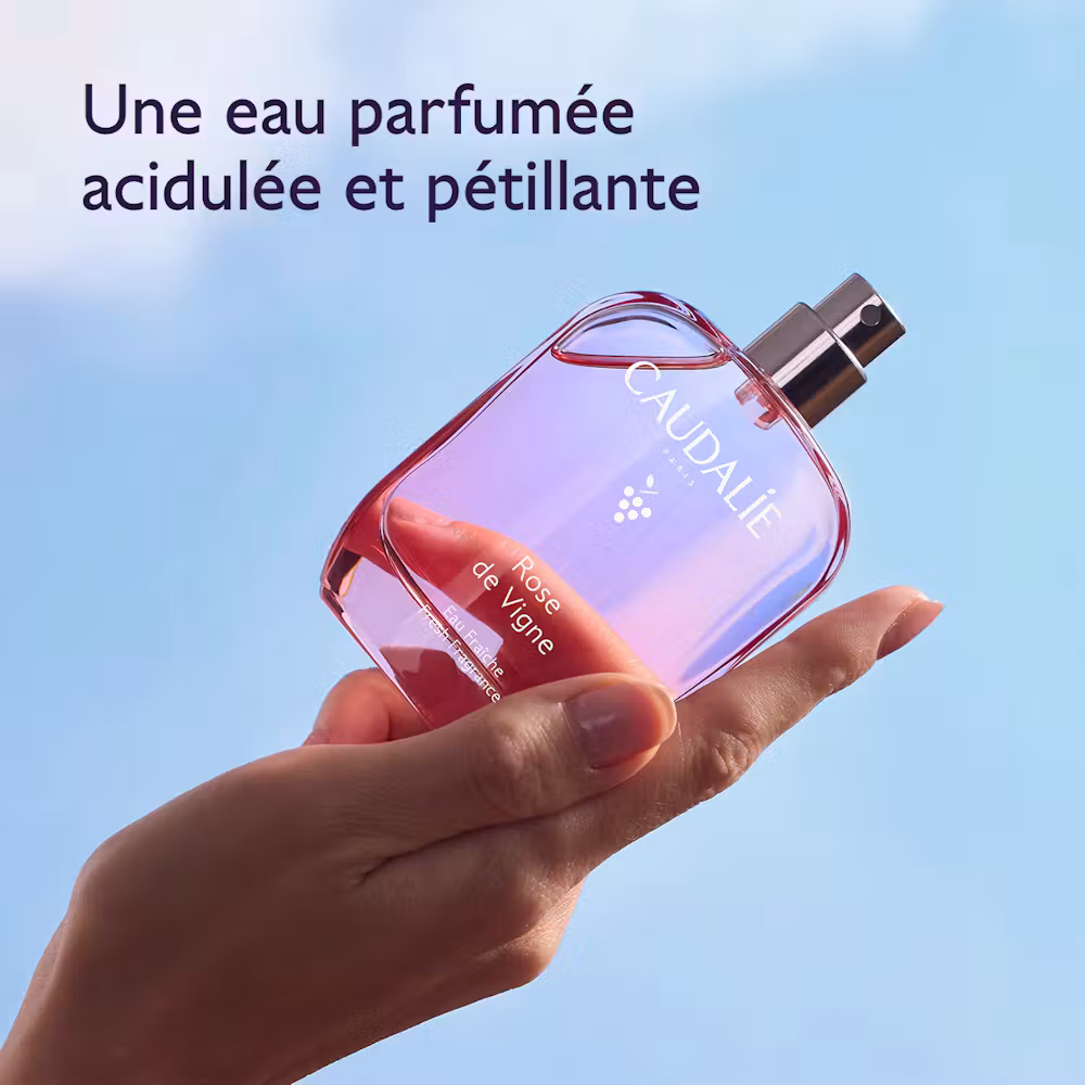 Eau Fraîche Rose de Vigne