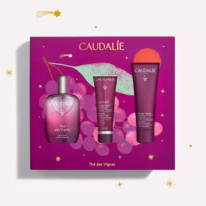 Coffret Eau Fraîche Thé des Vignes
