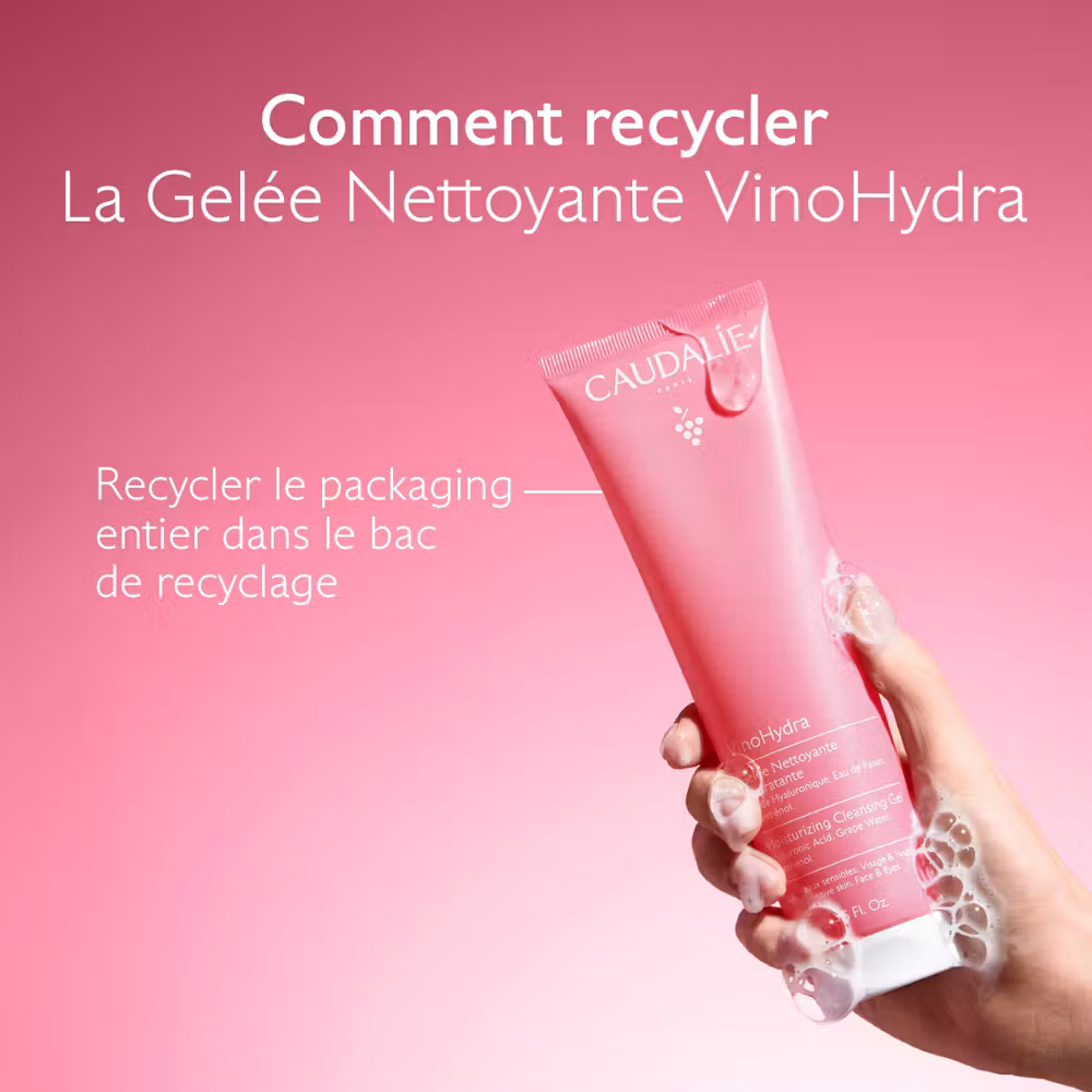 Gelée Nettoyante Hydratante