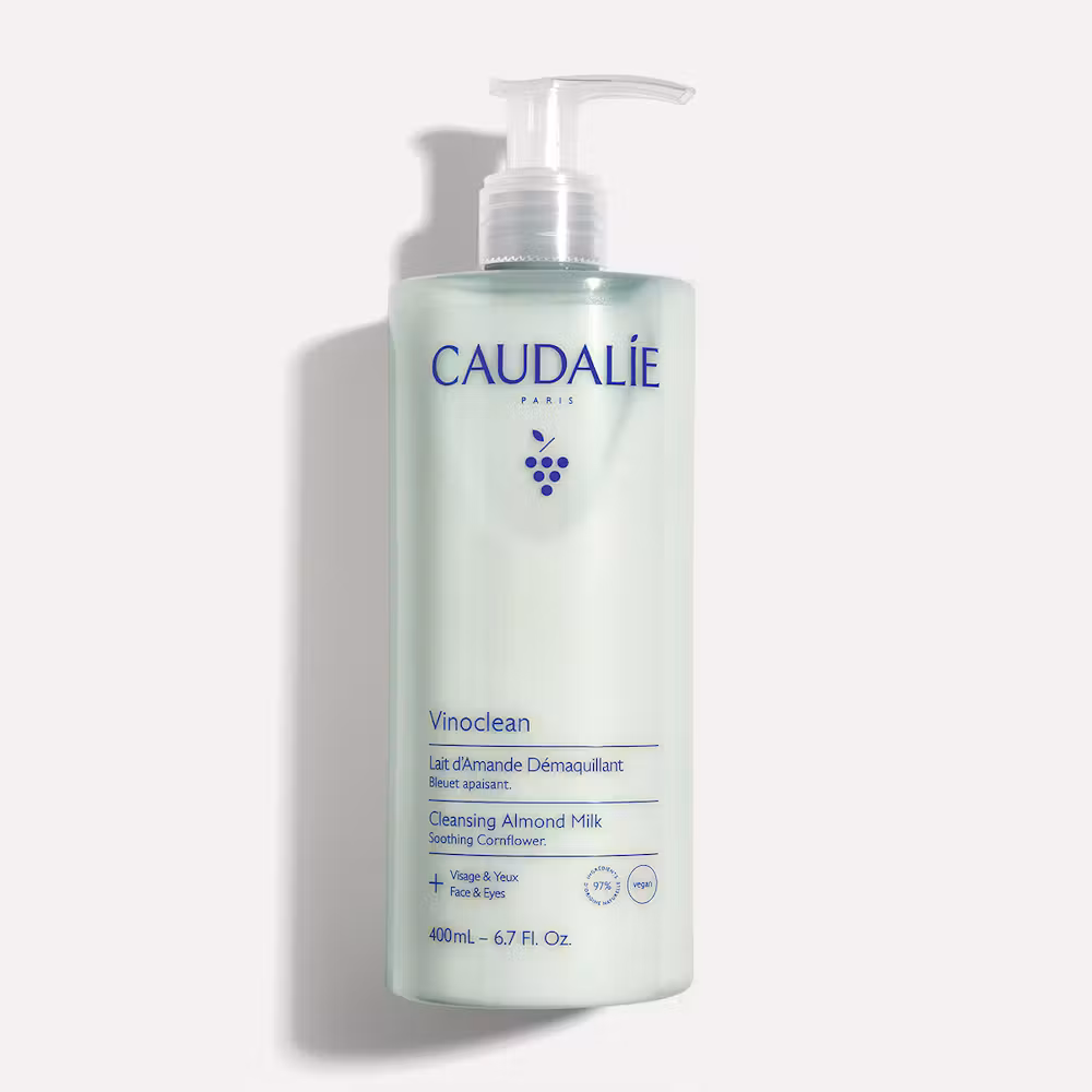 Lait d'Amande Démaquillant