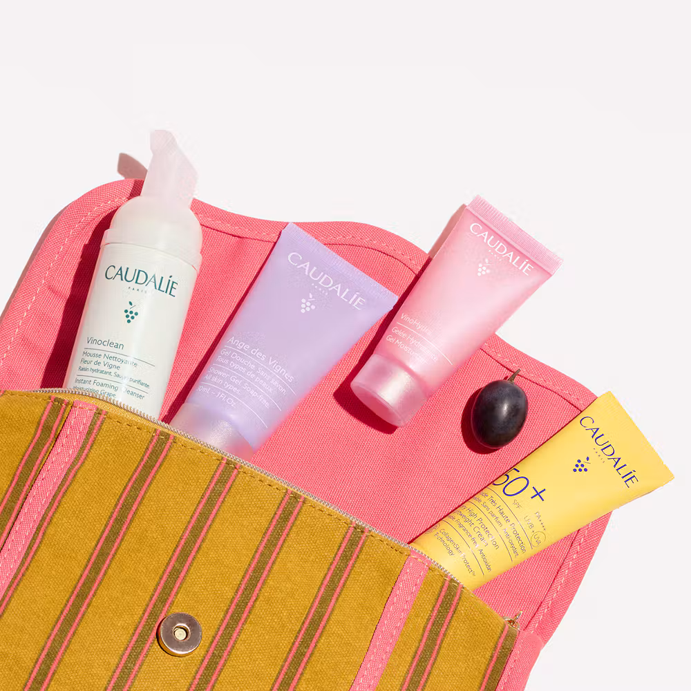 Les Essentiels de Caudalie x Maria de la Orden