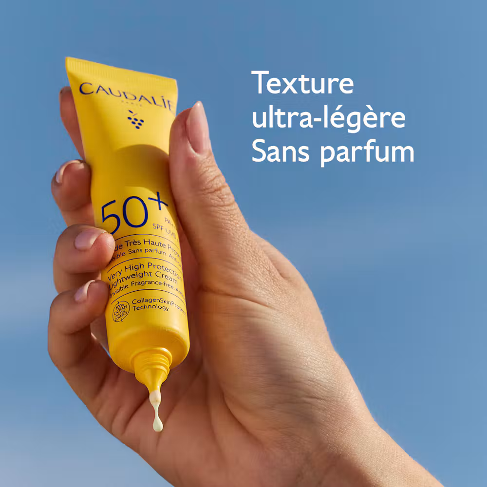 Fluide Très Haute Protection SPF50+
