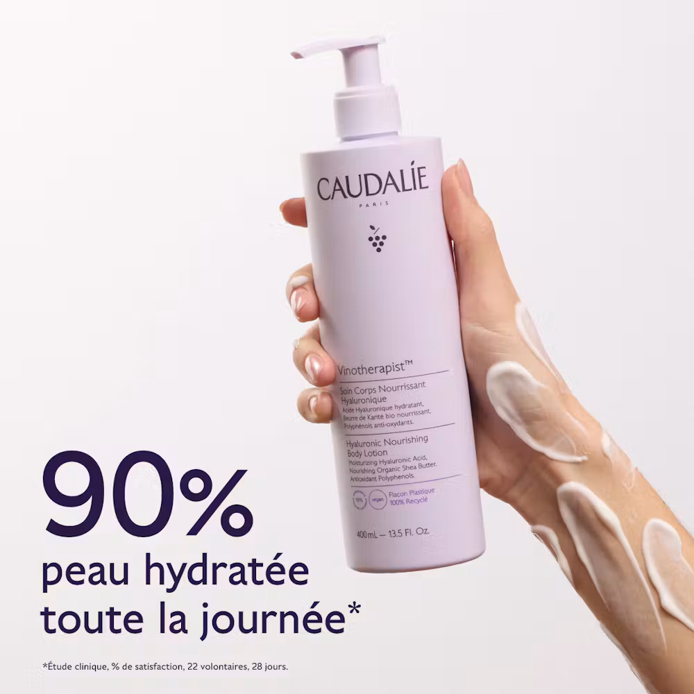 Soin Corps Nourrissant Hyaluronique