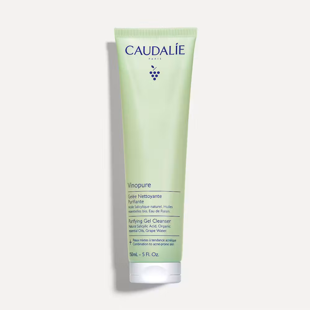 Gelée Nettoyante à l'Acide Salicylique Purifiante