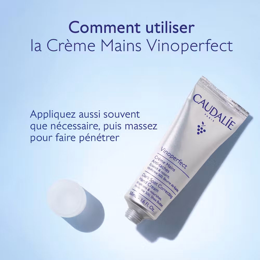 Crème Mains Anti-Taches