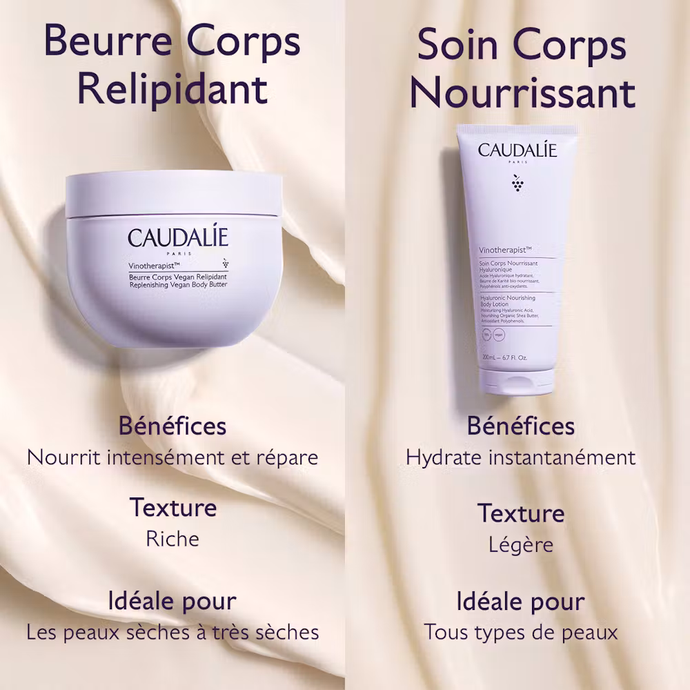 Soin Corps Nourrissant Hyaluronique