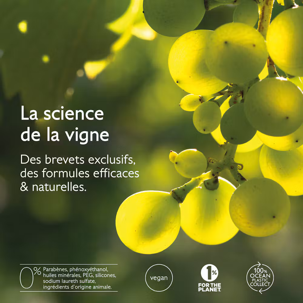 Eau de Raisin Micellaire Démaquillante - 100mL