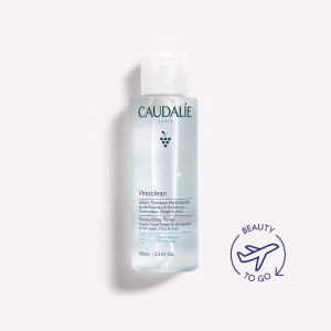 Lotion Tonique Hydratante à l'Eau de Rose Bio