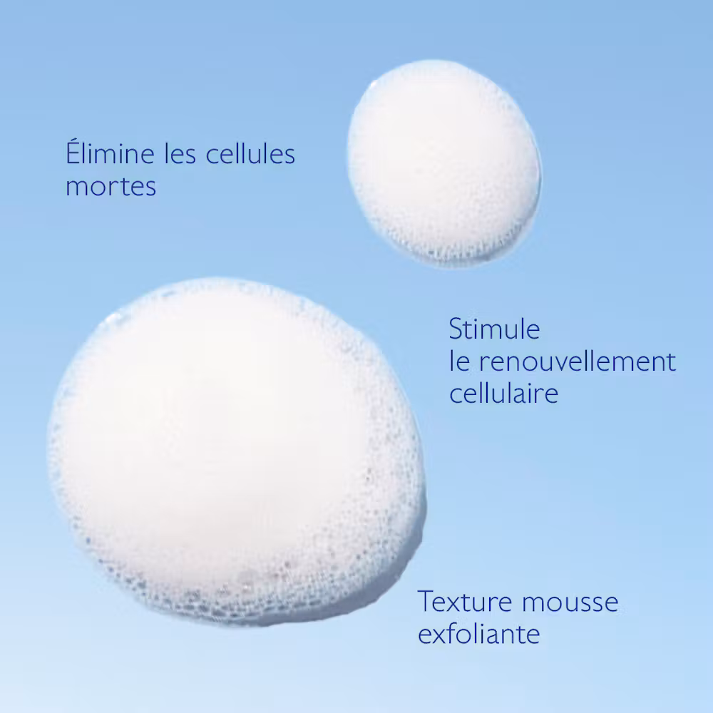 Mousse Micro-Peeling Éclat à l'Acide Mandélique (AHA) - 100ml