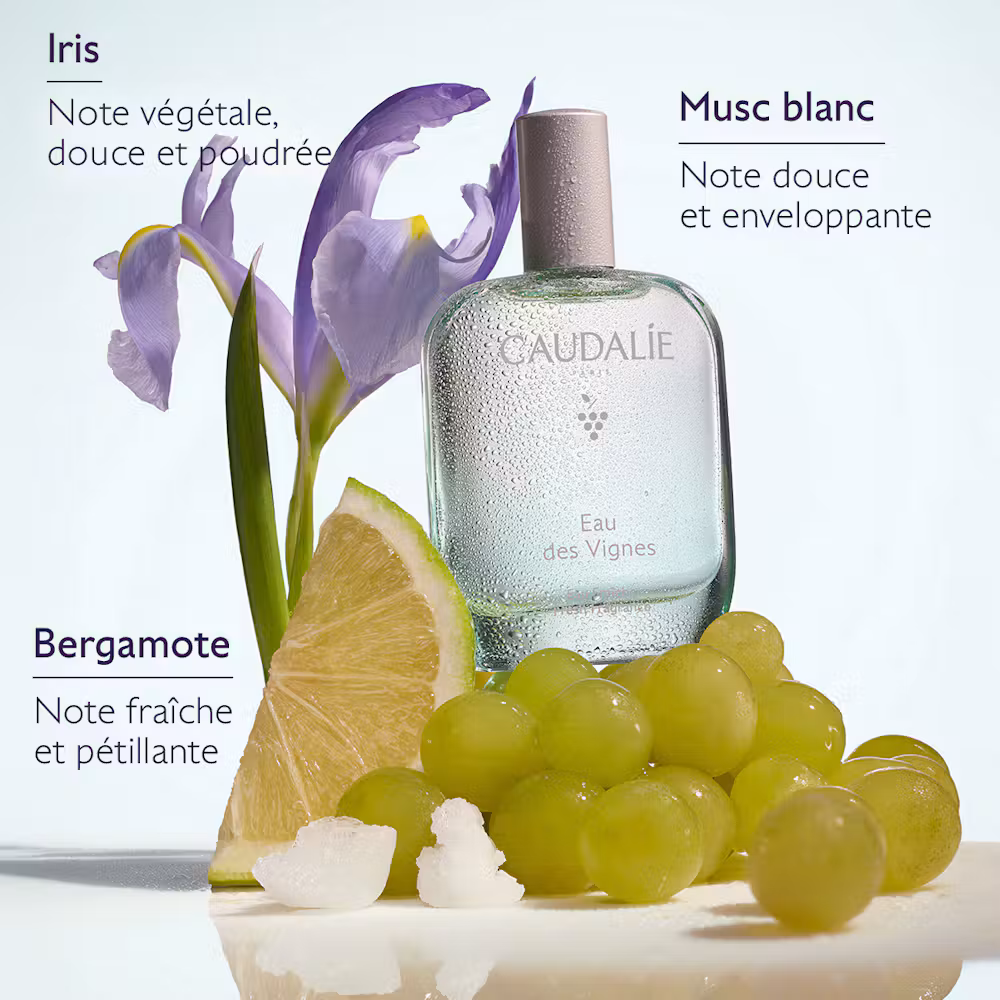 Eau Fraîche Eau des Vignes