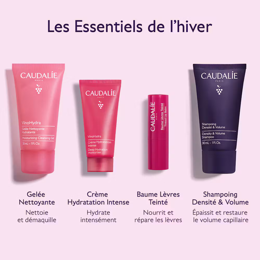 Vos essentiels beauté