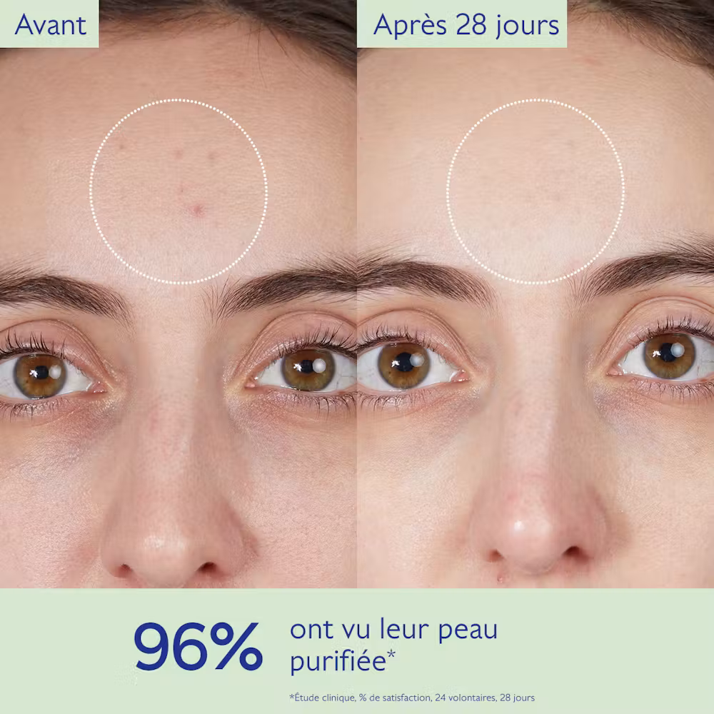 Gelée Nettoyante à l'Acide Salicylique Purifiante - 75mL