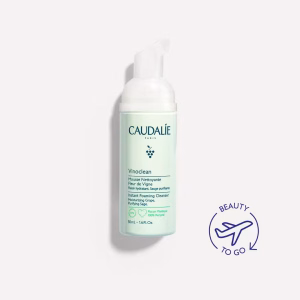 Mousse Nettoyante Visage Fleur de Vigne