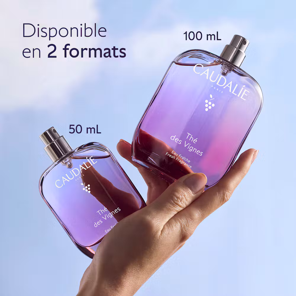 Eau Fraîche Thé des Vignes-50ml