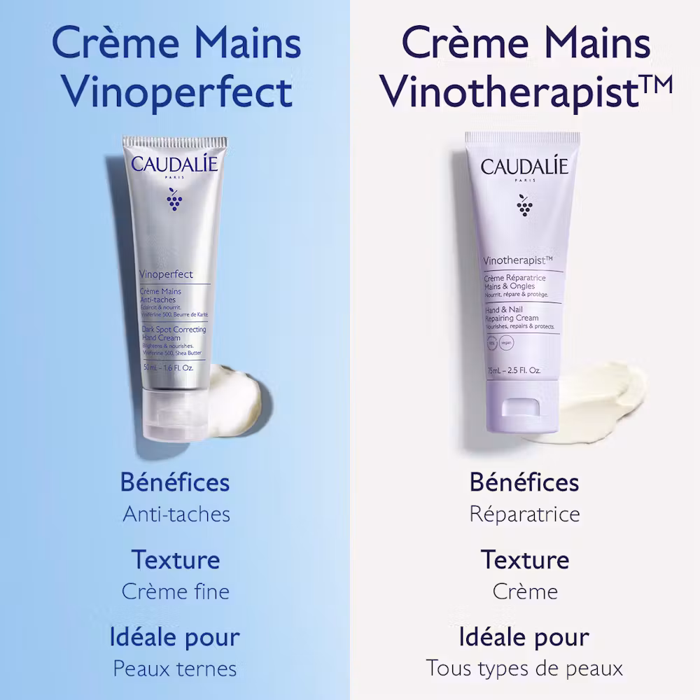 Crème Mains Anti-Taches