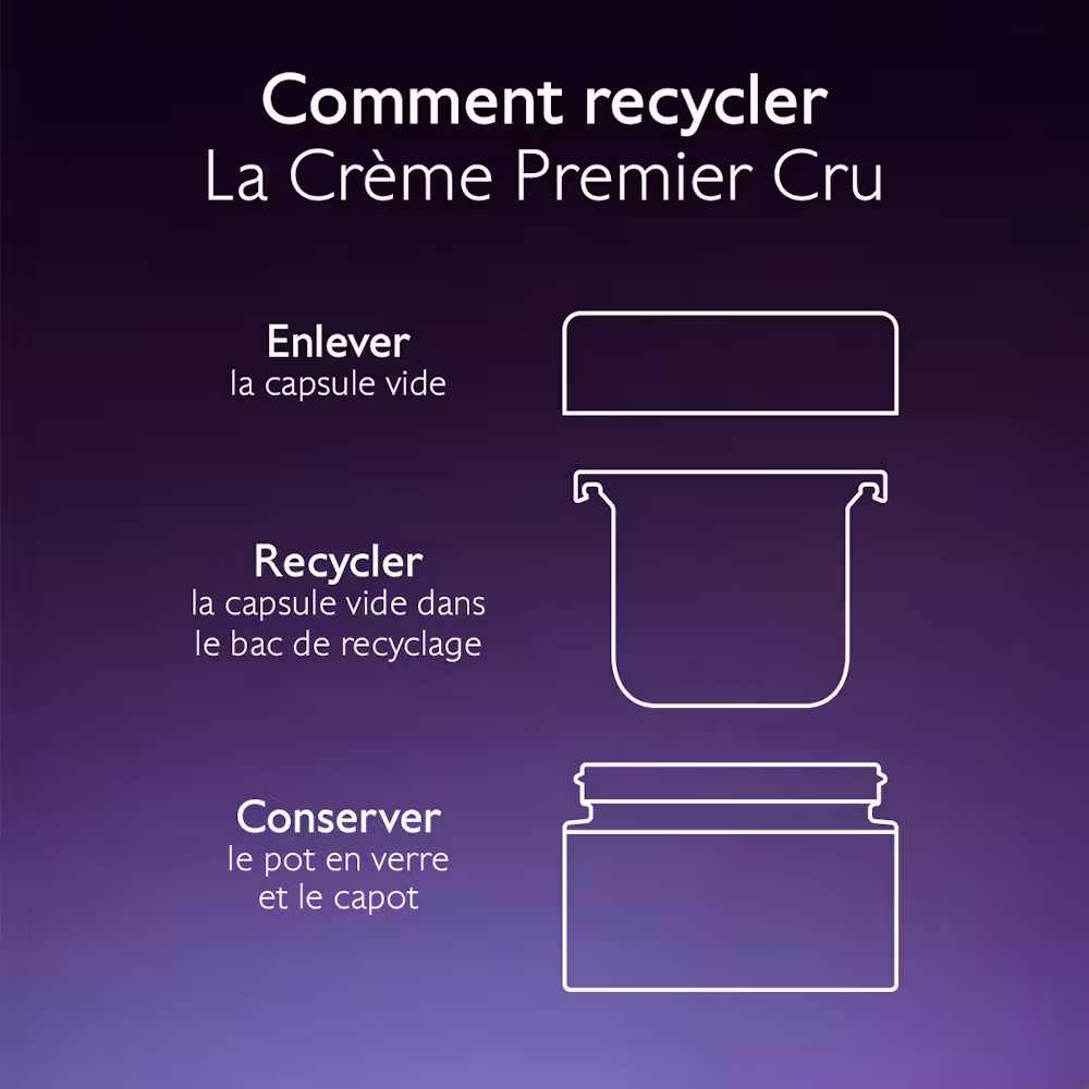 La Crème au Brevet Longévité & filler repulpant naturel