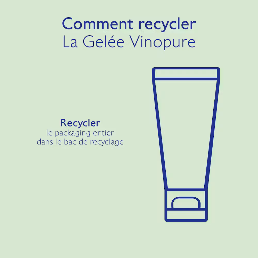 Gelée Nettoyante à l'Acide Salicylique Purifiante - 75mL