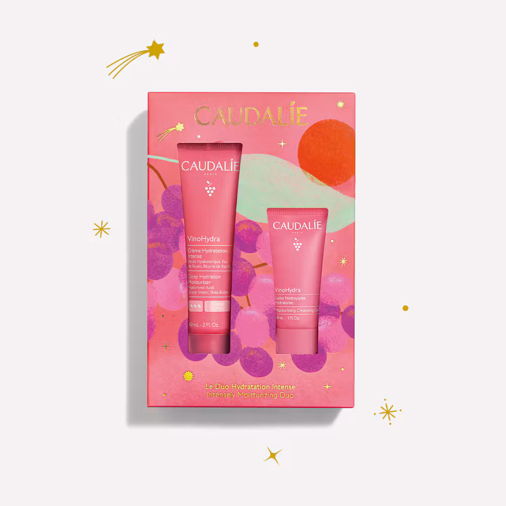 Le Duo Hydratation Intense