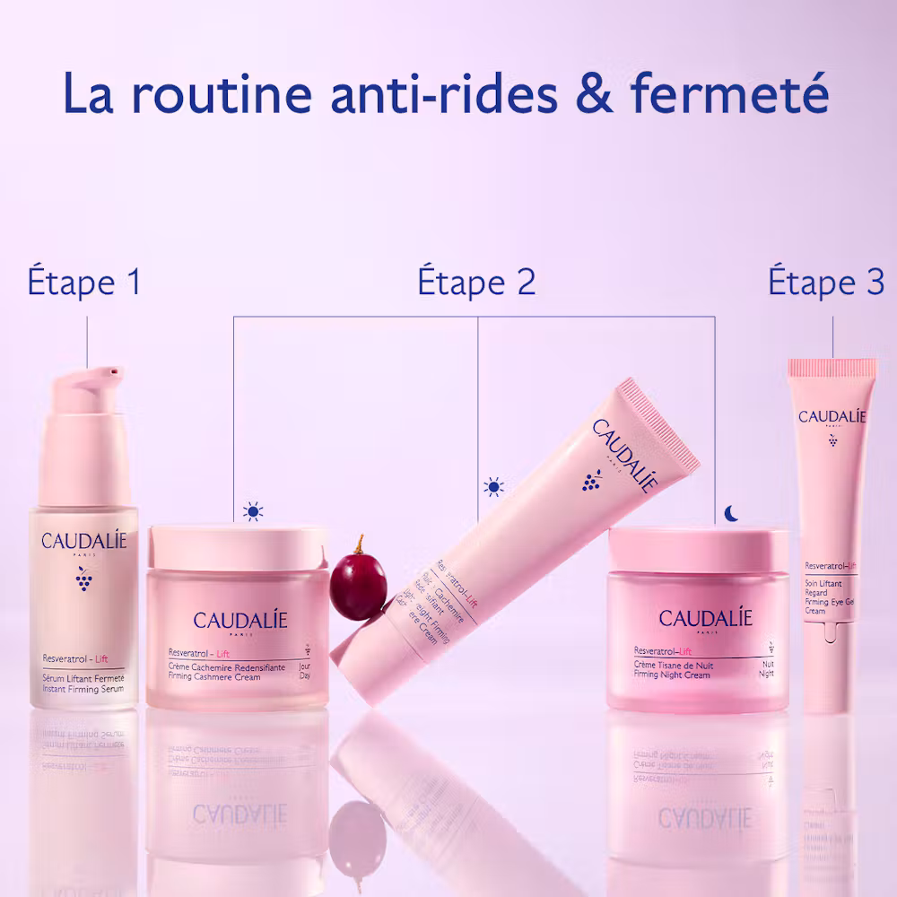 Crème Corps Cachemire Raffermissante