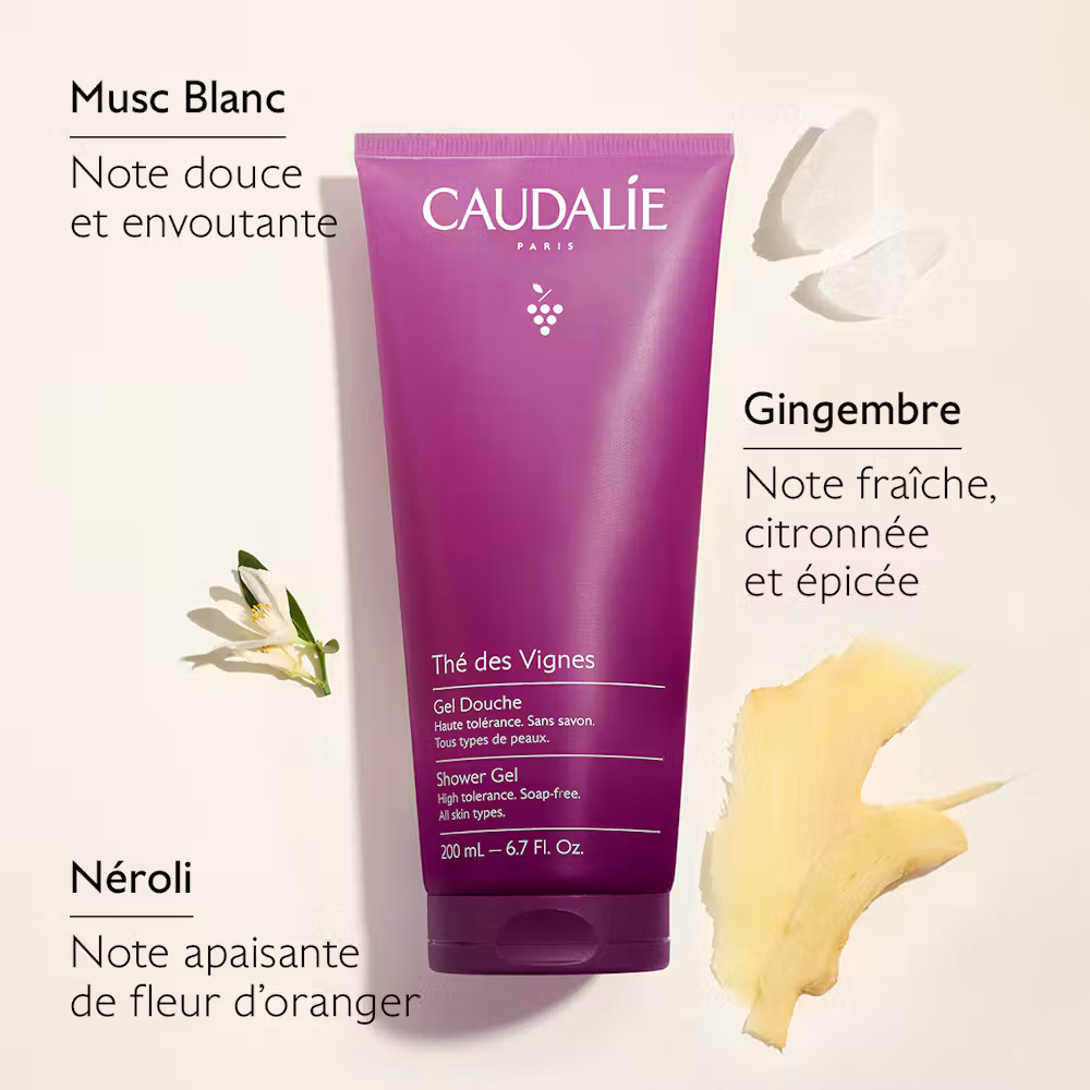 Le Rituel Corps Thé des Vignes