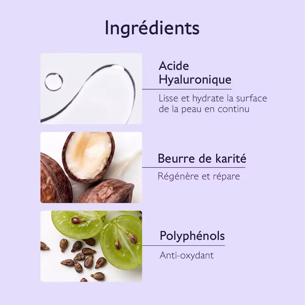 Soin Corps Nourrissant Hyaluronique