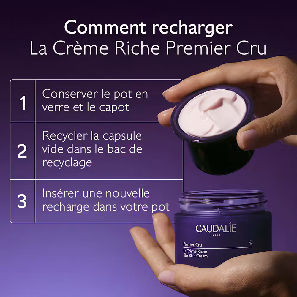 La Crème Riche - Recharge
