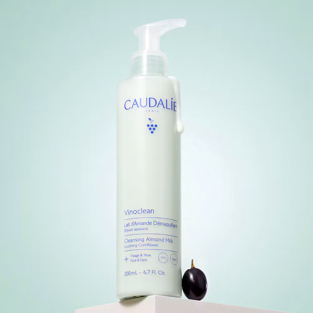 Lait d'Amande Démaquillant