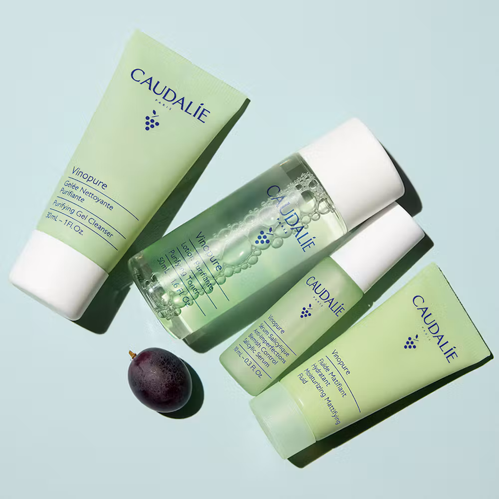 Starter Kit Anti-Imperfections à l'Acide Salicylique