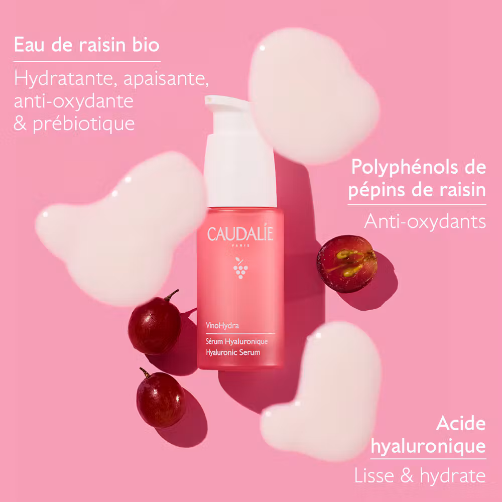 Sérum à l'Acide Hyaluronique