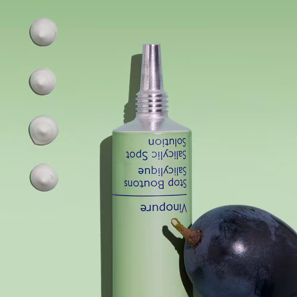 Stop Boutons à l'Acide Salicylique - Vinopure | CAUDALIE®