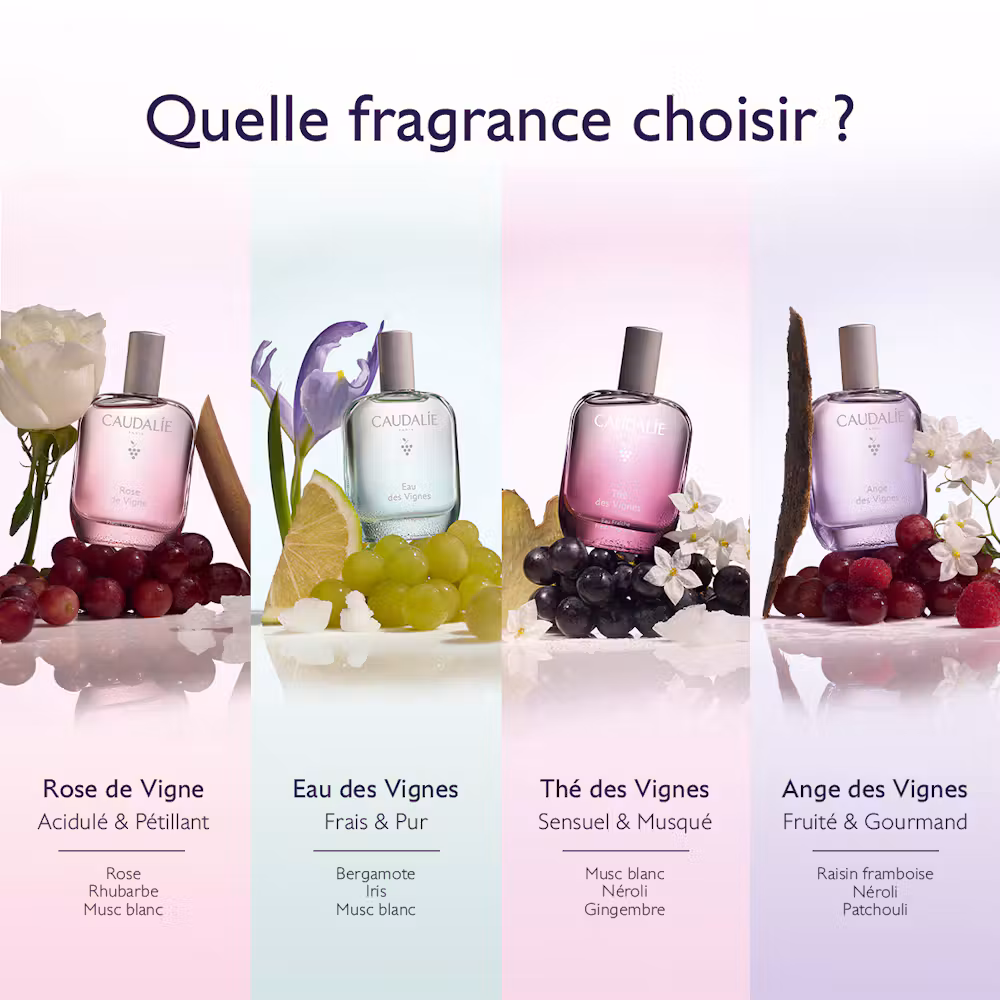 Eau Fraîche Thé des Vignes-50ml
