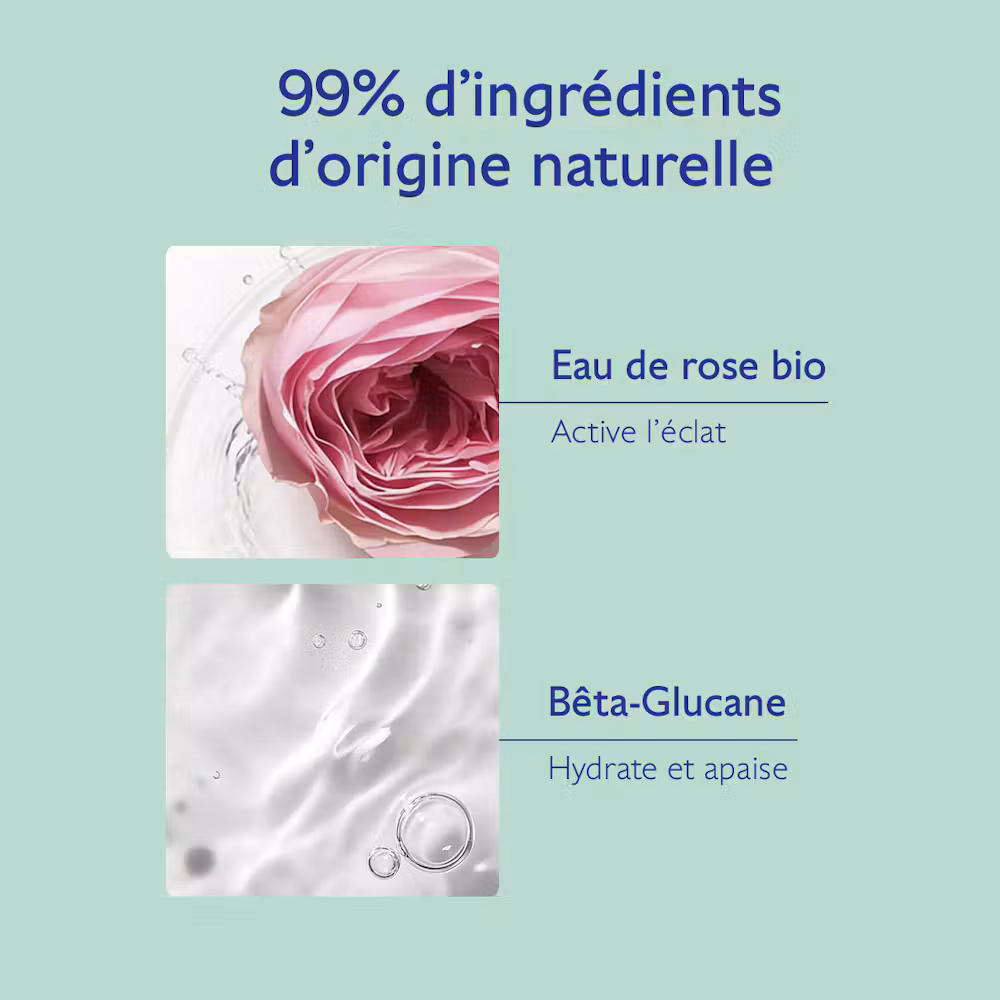 Lotion Tonique Hydratante - 400 mL